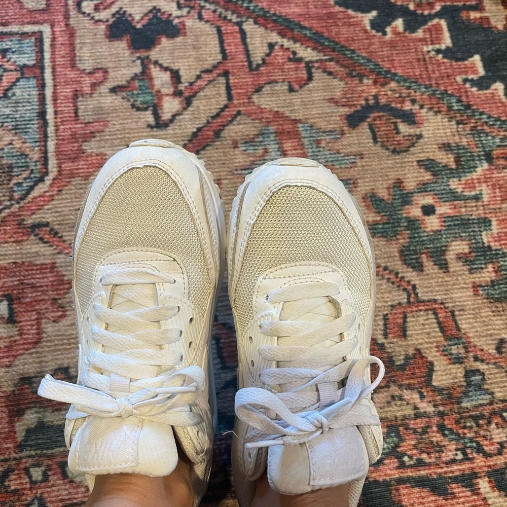 Nike air max. Worn 5 times. Very comfy!